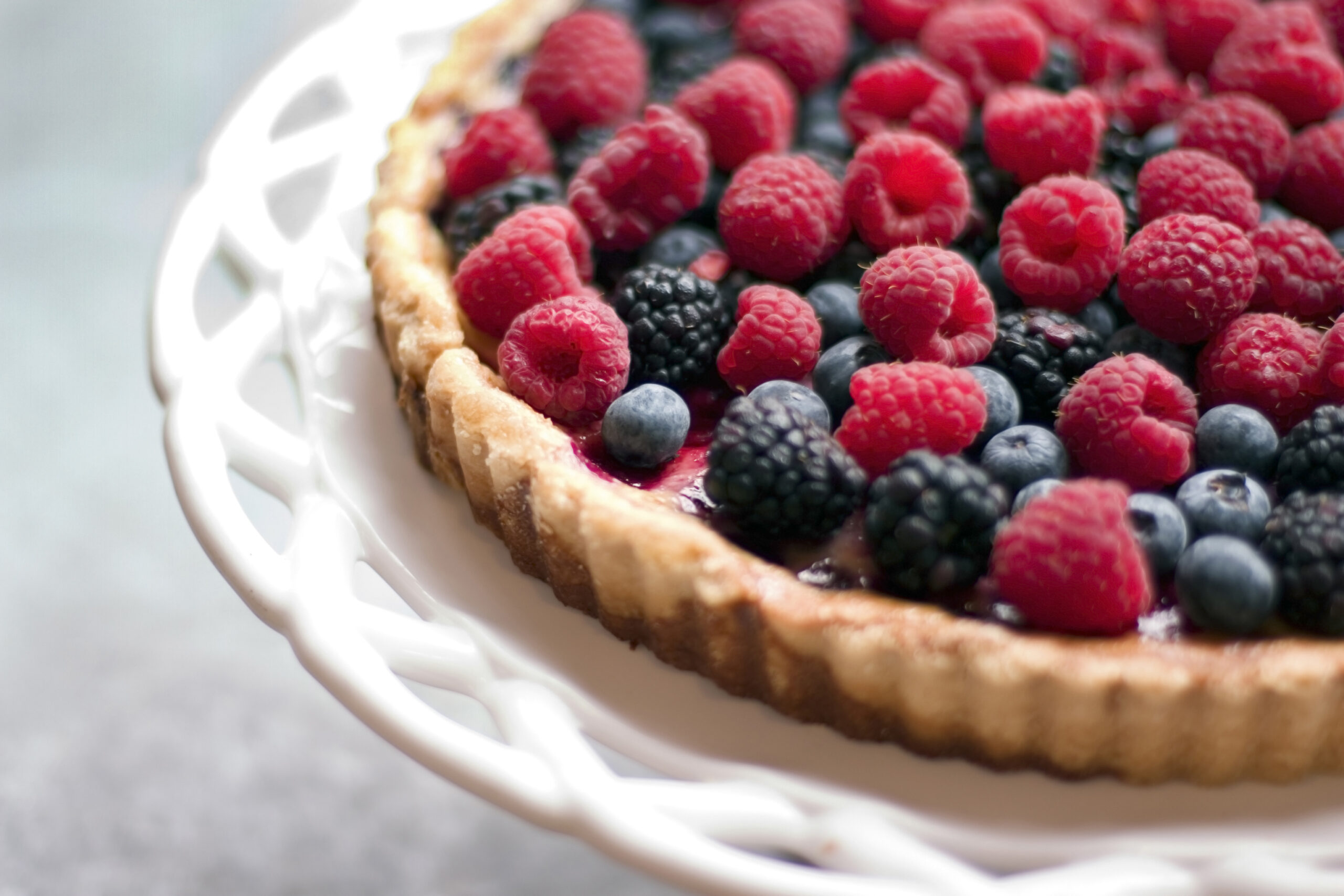 Berry Pie